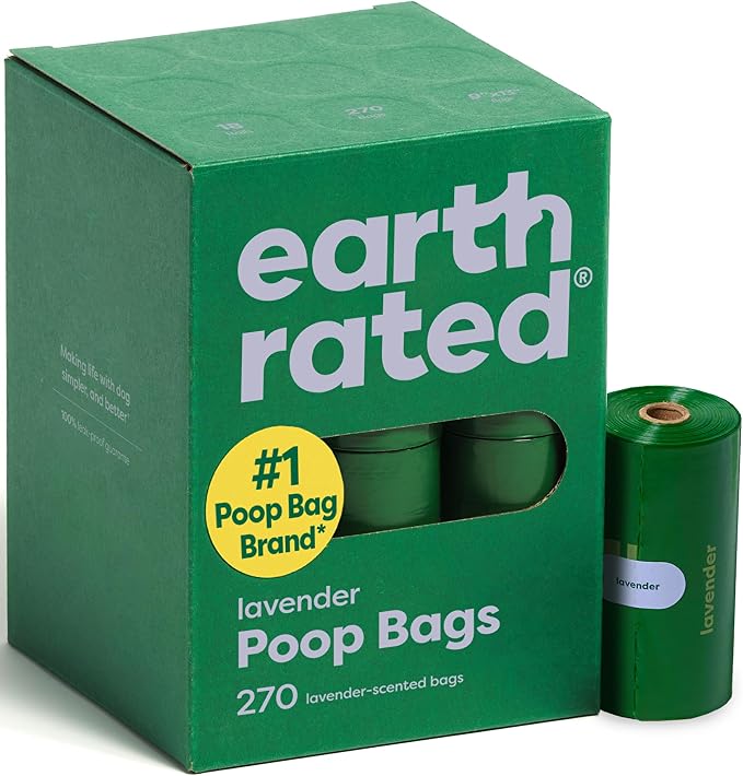 Guaranteed Leak Proof and Extra Thick Waste Bag Refill Rolls